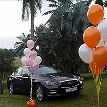 Balloon and Clown